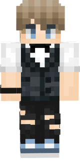 Atendente Skin