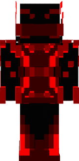 demonio de magma