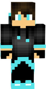 SaberStorm Skin