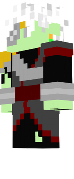 Merged Zamasu Revived
