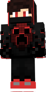 Red Gamer (All parts Red)
