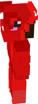 axolotol red