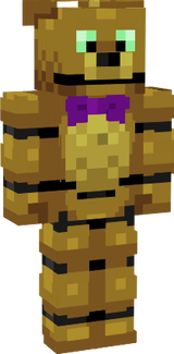 Spring Bonnie