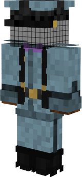 Navonian infantry kepi