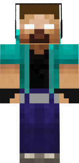 HEROBRINE ESTILOSO