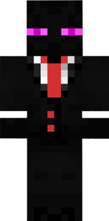 Enderman skin
