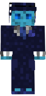 A Verdadeira Skin do Blue