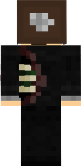 traje zombie 