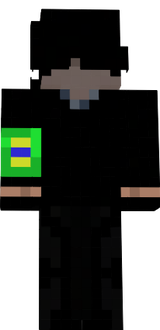 minha nova skin