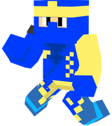 ninjago scuba steve evo