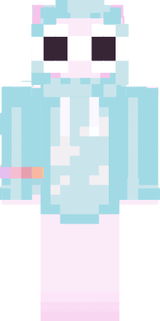 le skin de that