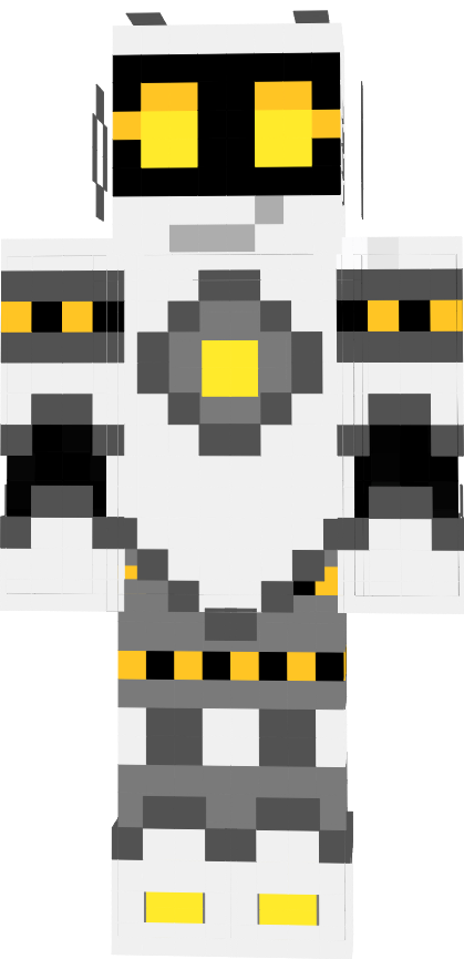 Preview of texture: robogirl