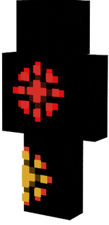 The begin of an area