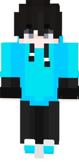 blue boy