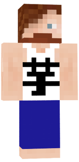 タンクトップ芋