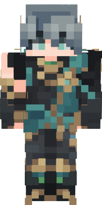 Preview of texture: Alhaitham