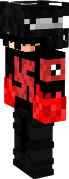 Headvalen skin Nazi