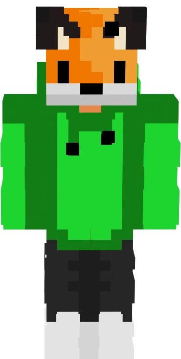 Preview of texture: grenn fox