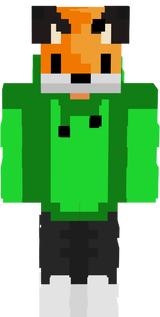 grenn fox