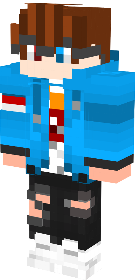 Preview of texture: Tepit Gaming beda rambut