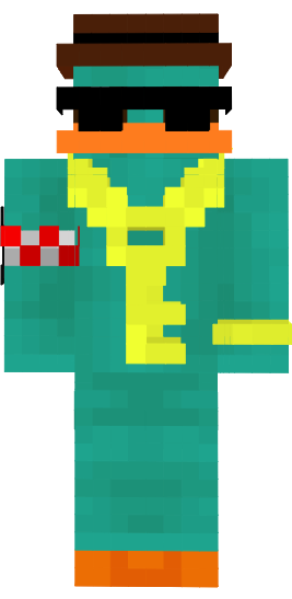 Preview of texture: Ornitoreng skin