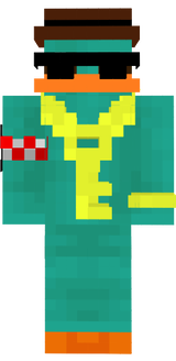Ornitoreng skin