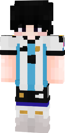 Preview of texture: skinargentina
