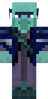 VILLAGER  BLUE
