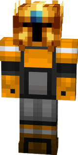 Golden Goliath GoldenKnight