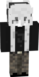 white skin
