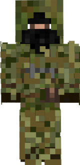 ghillie