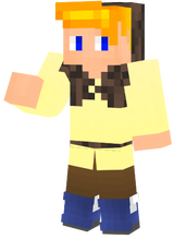 Sbriser (Medieval - rufus_comics_404 style idea) (Pose)