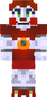 Circus Boy (Masculine Circus Baby)