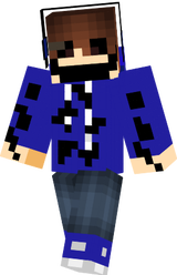 blue ditorted mr_dandy