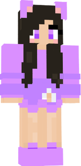 SuddenlyElla, a purple style look