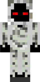 Minecraft Creepypasta: Entity 303
