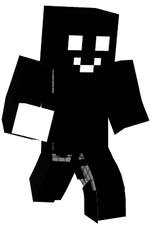 black skin