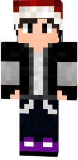 Skin de Noel Romeo true