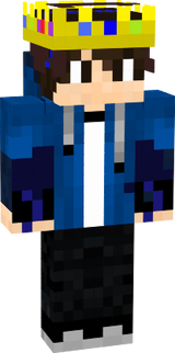 Blue king