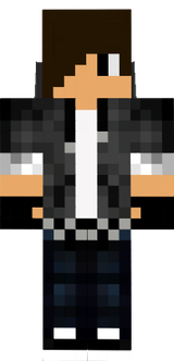 Edited Boy Gamer Cool Casual 