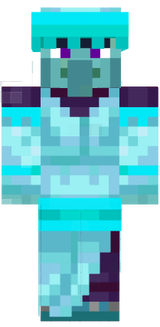 VILLAGER  BLUE