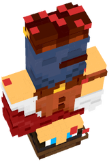 Skin minecraft 