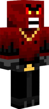 devil skin