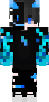 blue fire