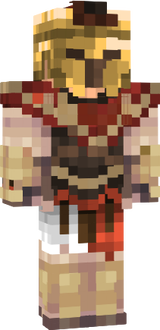Spartan Soldier
