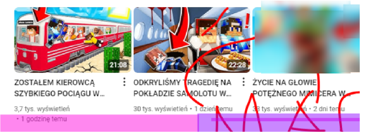 Preview of texture: we need clickbait back help uss gplay cringe films