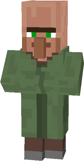 Preview of texture: neat villager