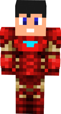 Preview of texture: iron man reyes