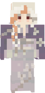 WisPurpleKimono