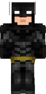 batman skin minecraft